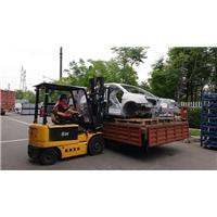 中卫到渭南货运公司-快运专线定点发车「托运放心」