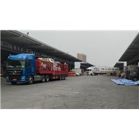 衢州到咸阳物流专线-整车货运收费介绍「一站式托运」